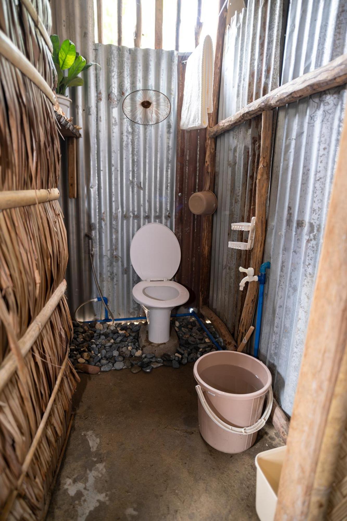 エルニドFemya Native Houseアパートメント エクステリア 写真