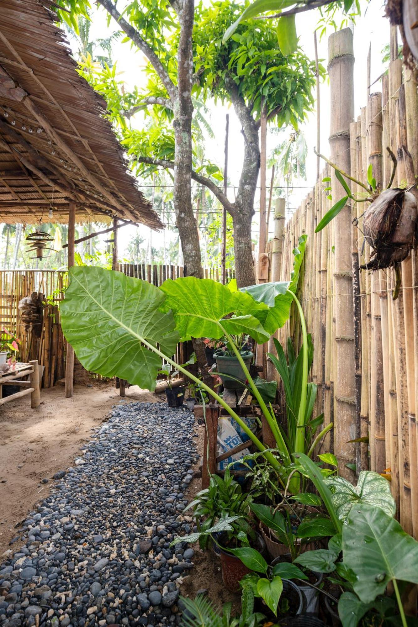 エルニドFemya Native Houseアパートメント エクステリア 写真